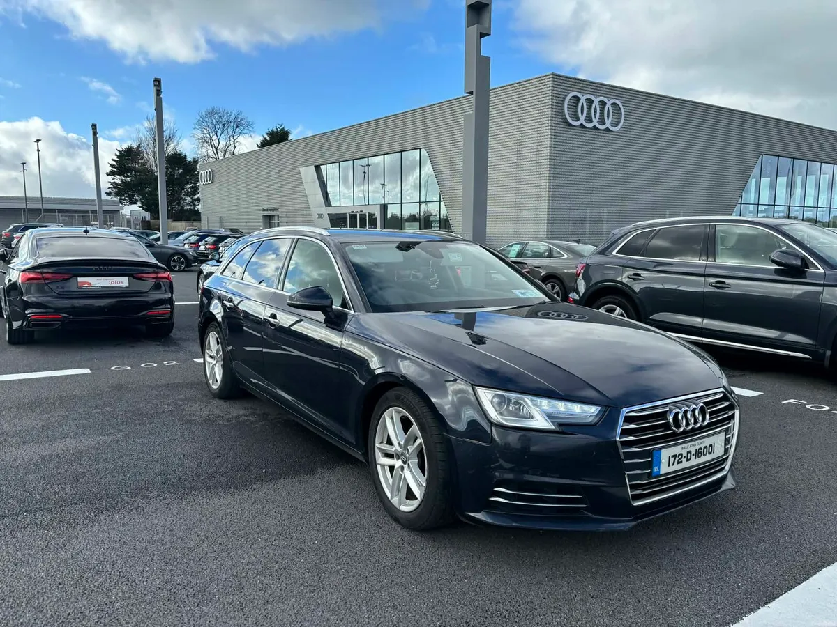 AUDI A4 ESTATE - Image 2