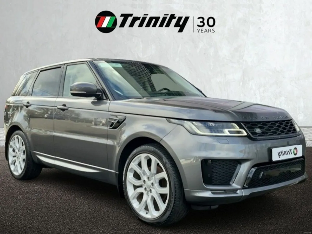 Land Rover Range Rover Sport ** 3.0 TDV6 ** HSE ** - Image 1