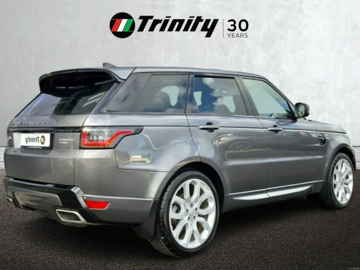 Land Rover Range Rover Sport ** 3.0 TDV6 ** HSE ** - Image 3