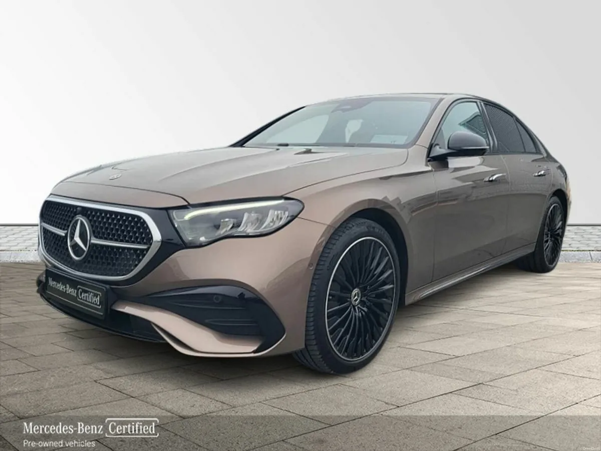 Mercedes-Benz E-Class E300de PHEV AMG Line Plus AU - Image 2