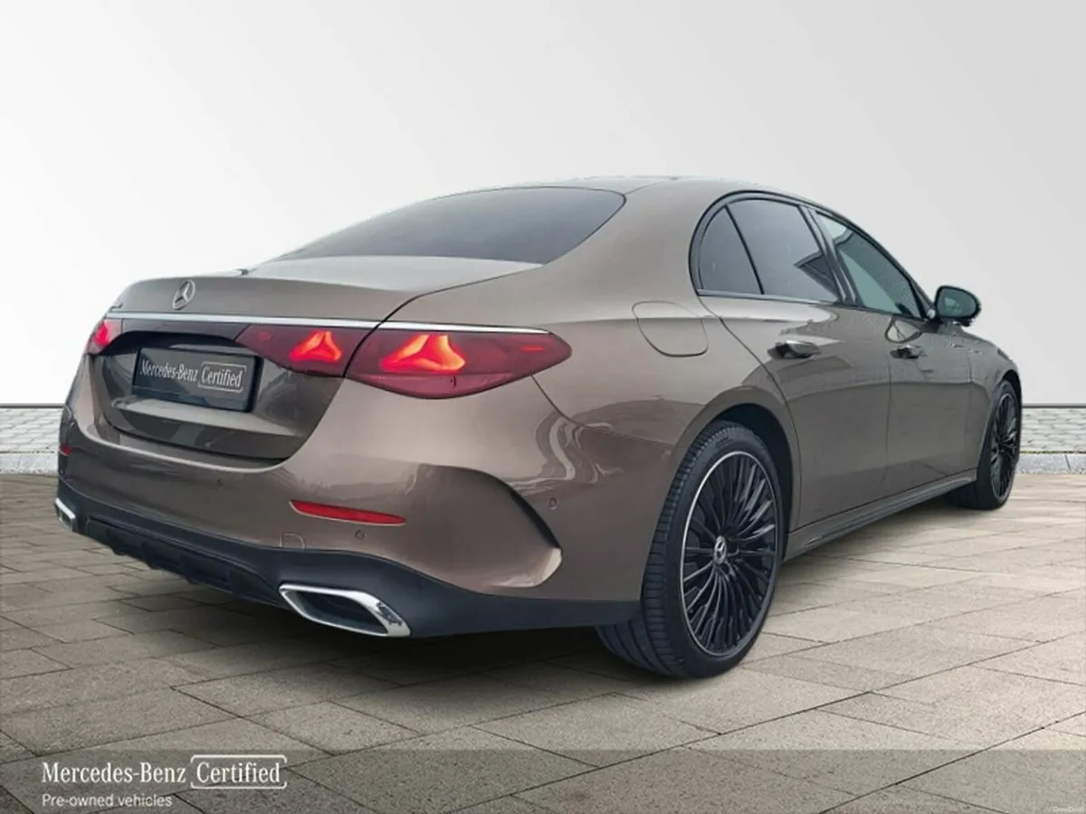 Mercedes-Benz E-Class E300de PHEV AMG Line Plus AU - Image 4