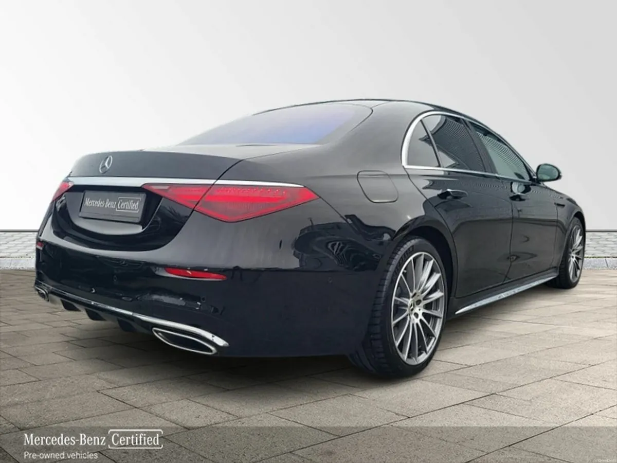 Mercedes-Benz S-Class S450e AMG Line Auto**Huge Sp - Image 4