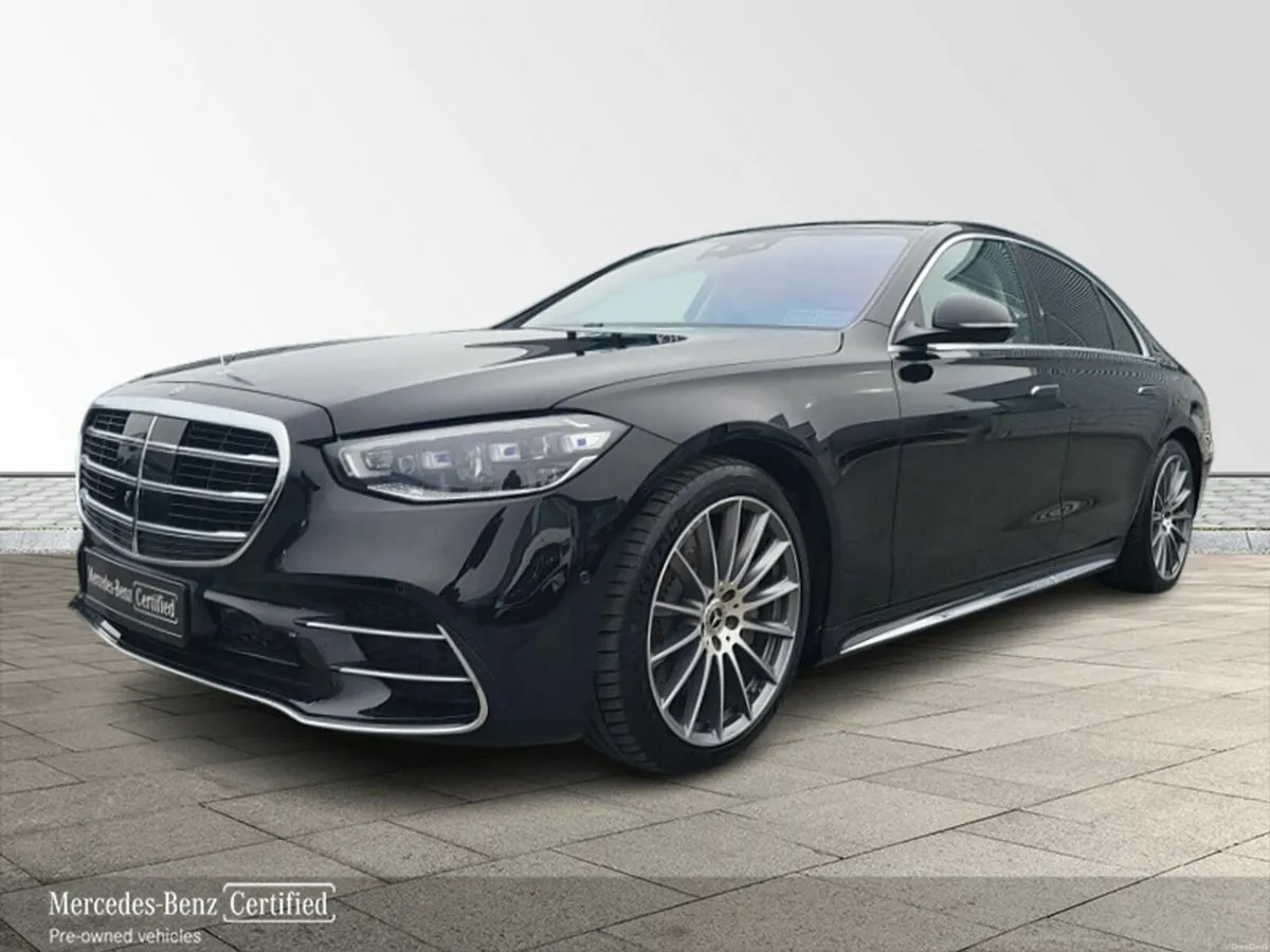Mercedes-Benz S-Class S450e AMG Line Auto**Huge Sp - Image 2