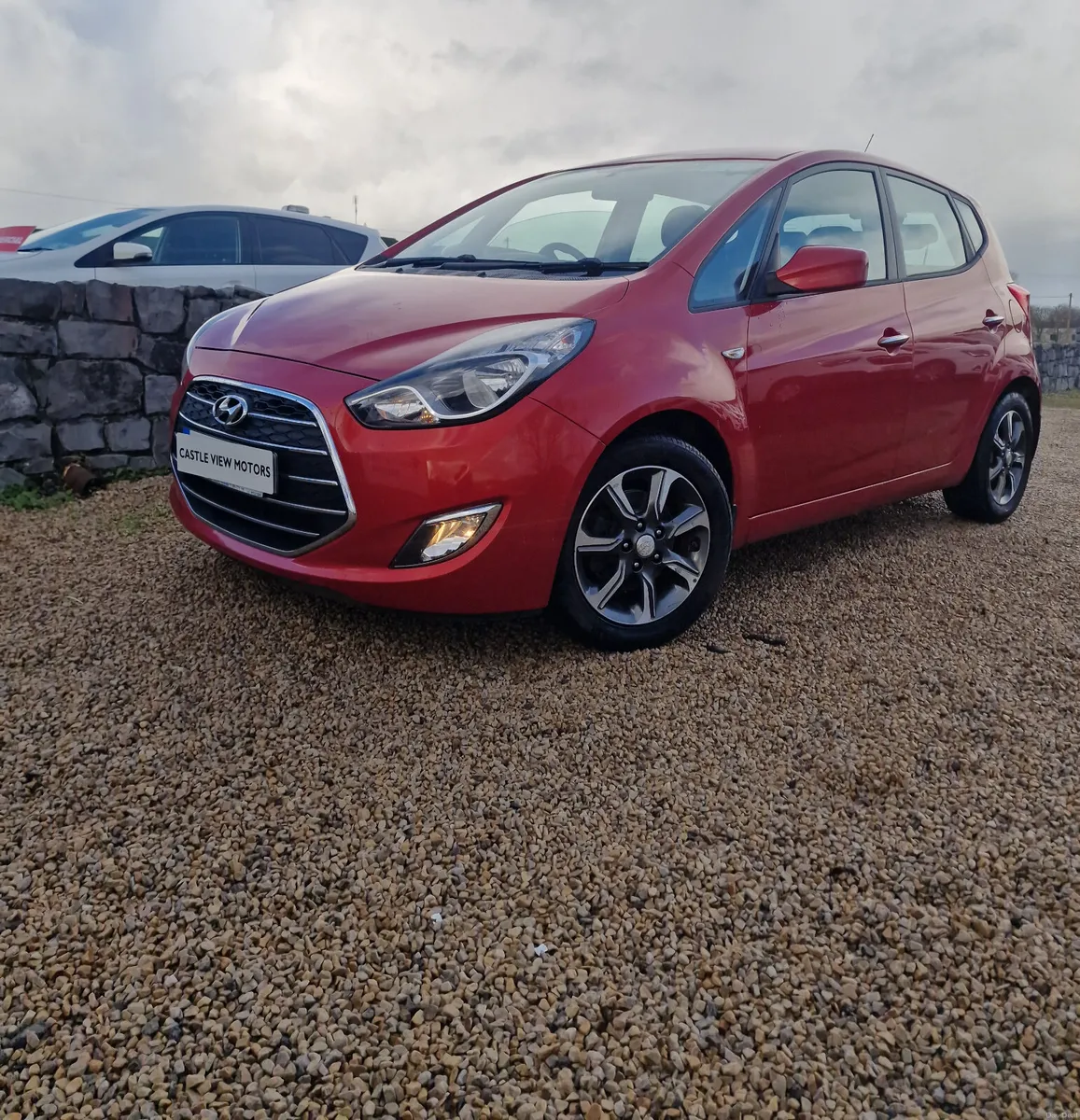 16 Hyundai ix20 1.4 Petrol Mint - Image 2