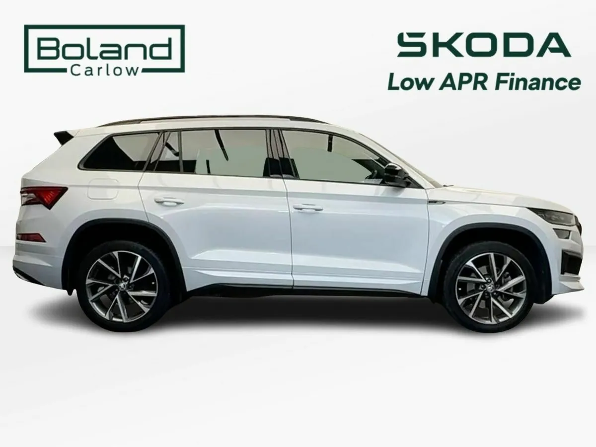 Skoda Kodiaq 2.0TDI DSG SPORTLINE *5.9% APR* €110 - Image 4