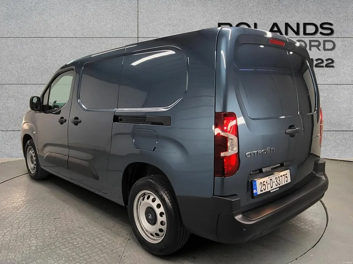 Citroen Berlingo BlueHDi 100 LWB 5 seats S&S Plus - Image 2