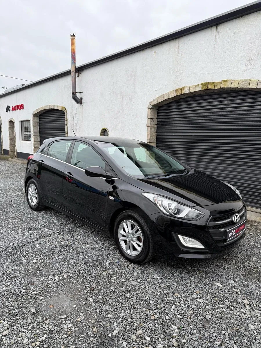 152 Hyundai i30 Diesel - Image 1