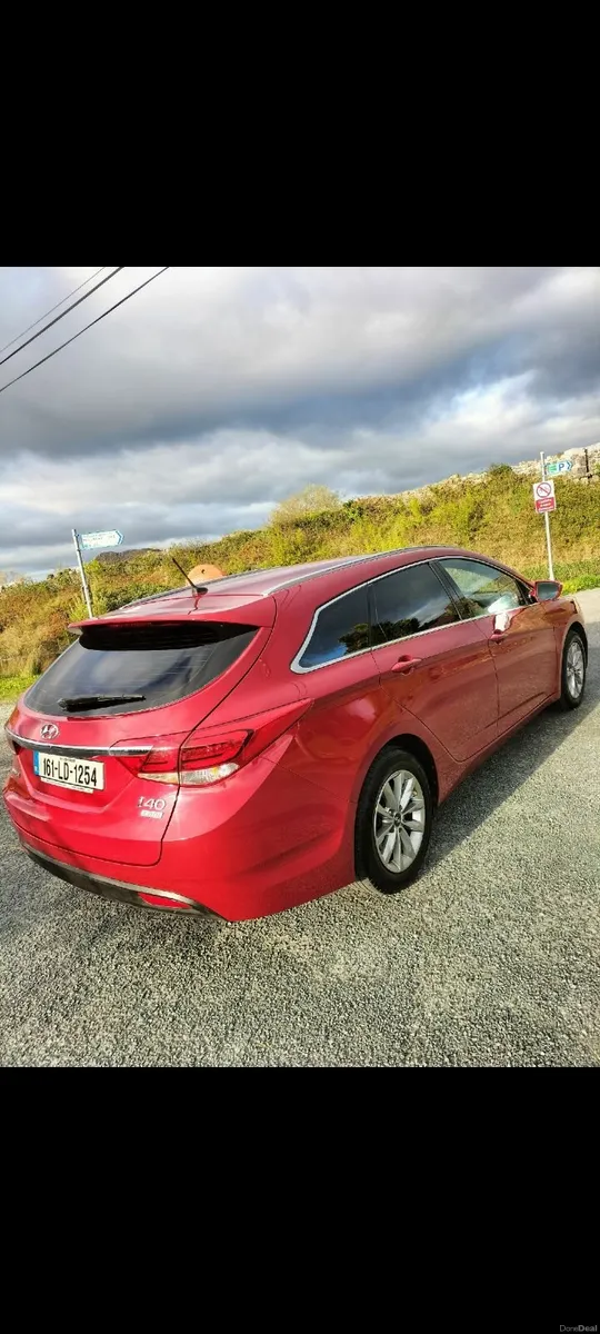 Hyundai i40 2016 - Image 2