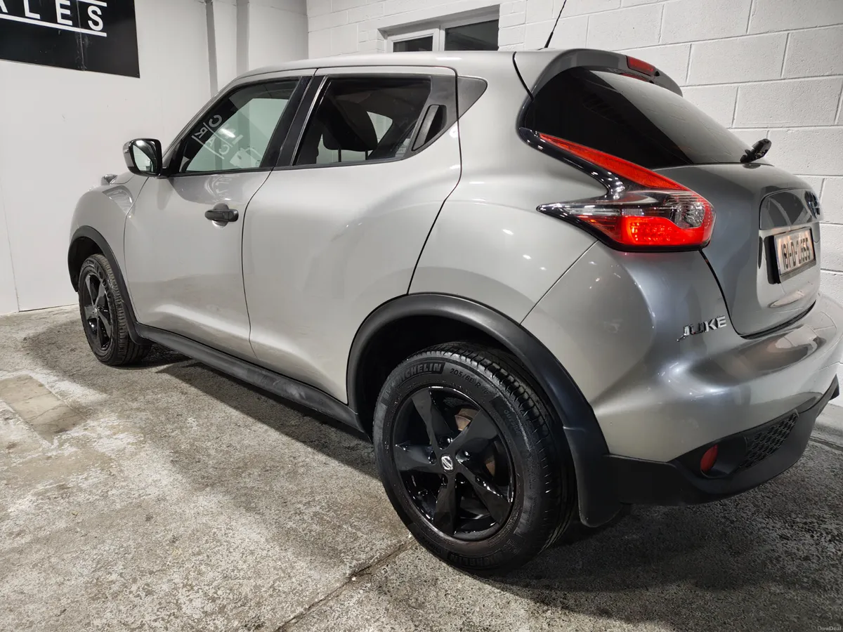 Nissan Juke 2018 1.5 DCI DIESEL XE SPEC EXTRAS - Image 4