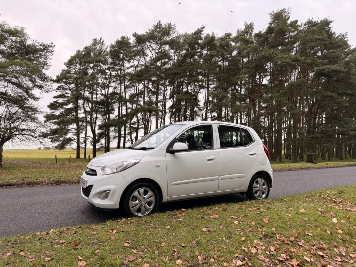 Hyundai i10 2012 New NCT - Image 3