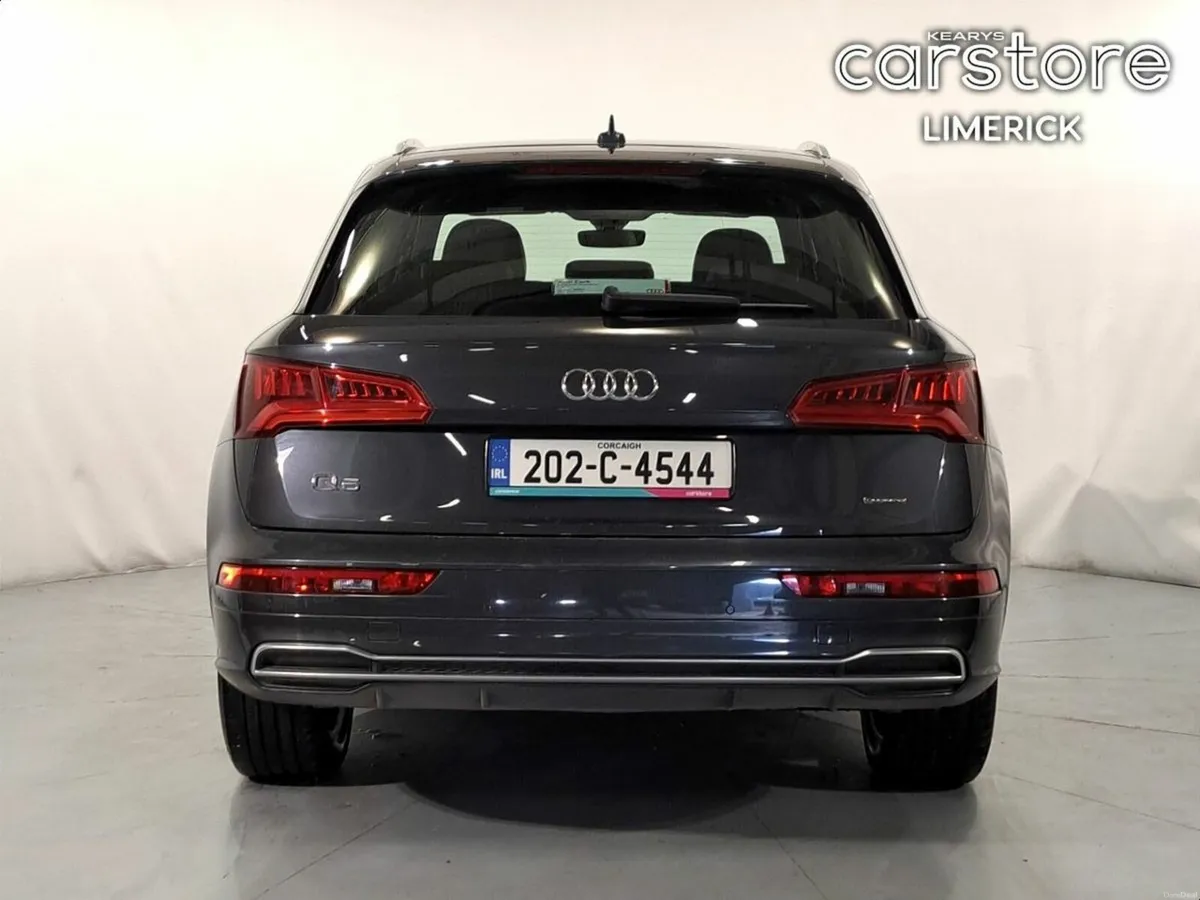 Audi Q5 50TFSI e S Line Auto - Image 4