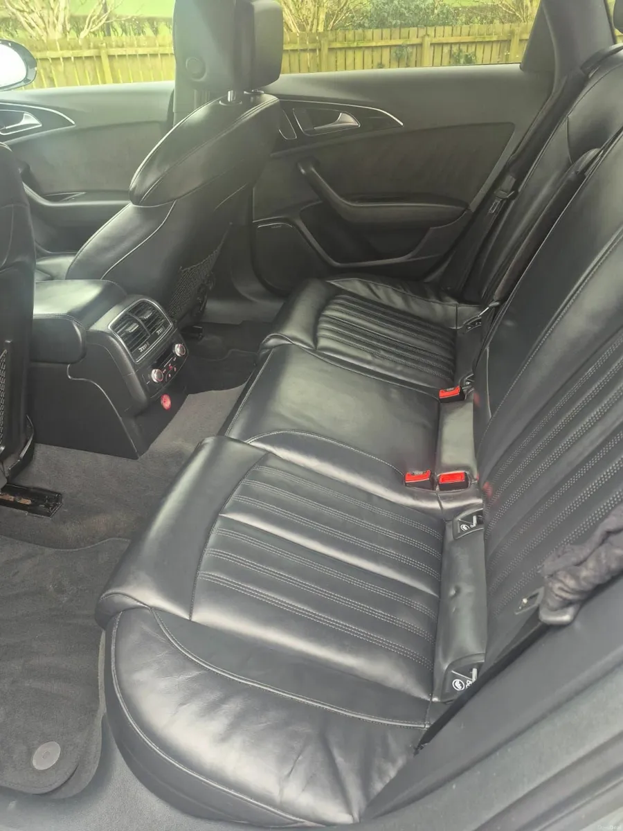 Audi A6 2018 - Image 3