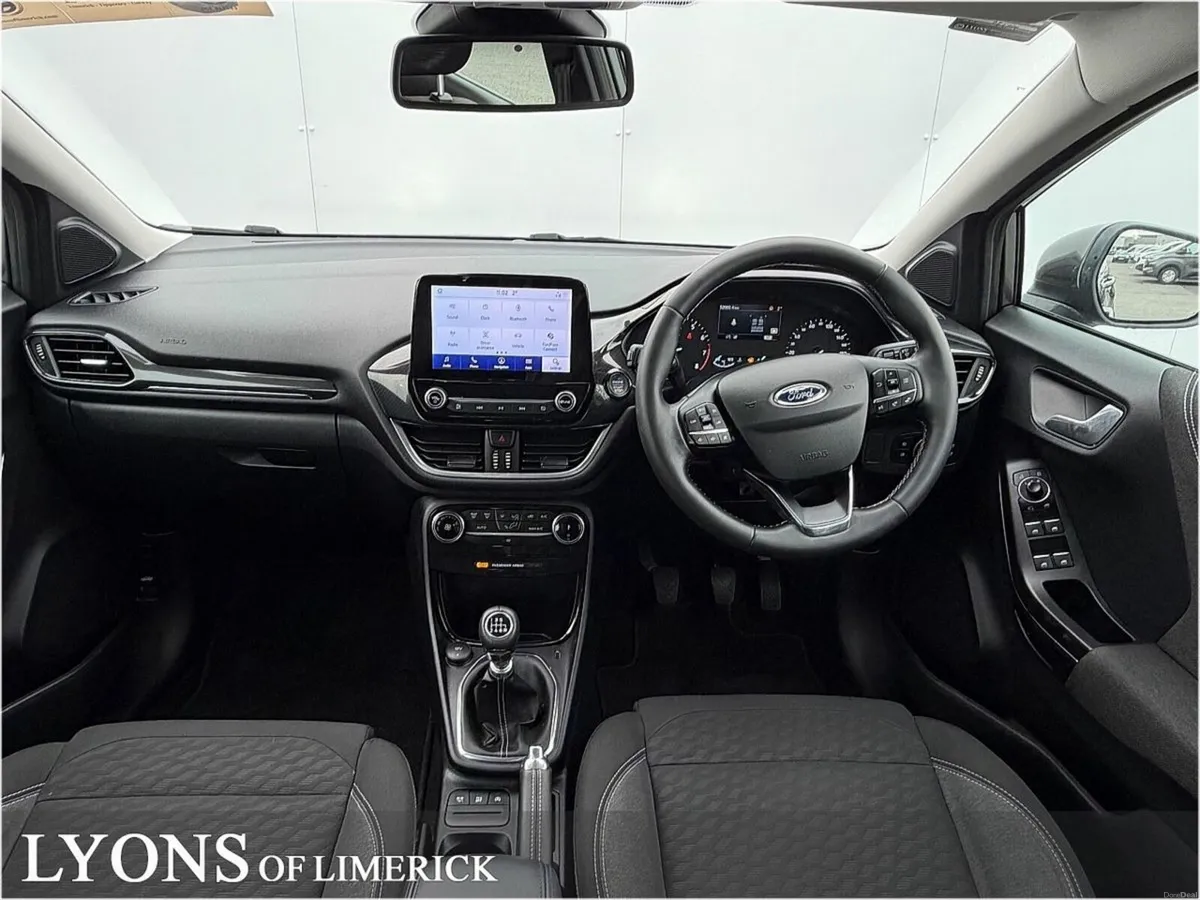 Ford Puma 1.0L EcoBoost Hybrid 125PS Titanium - Image 4