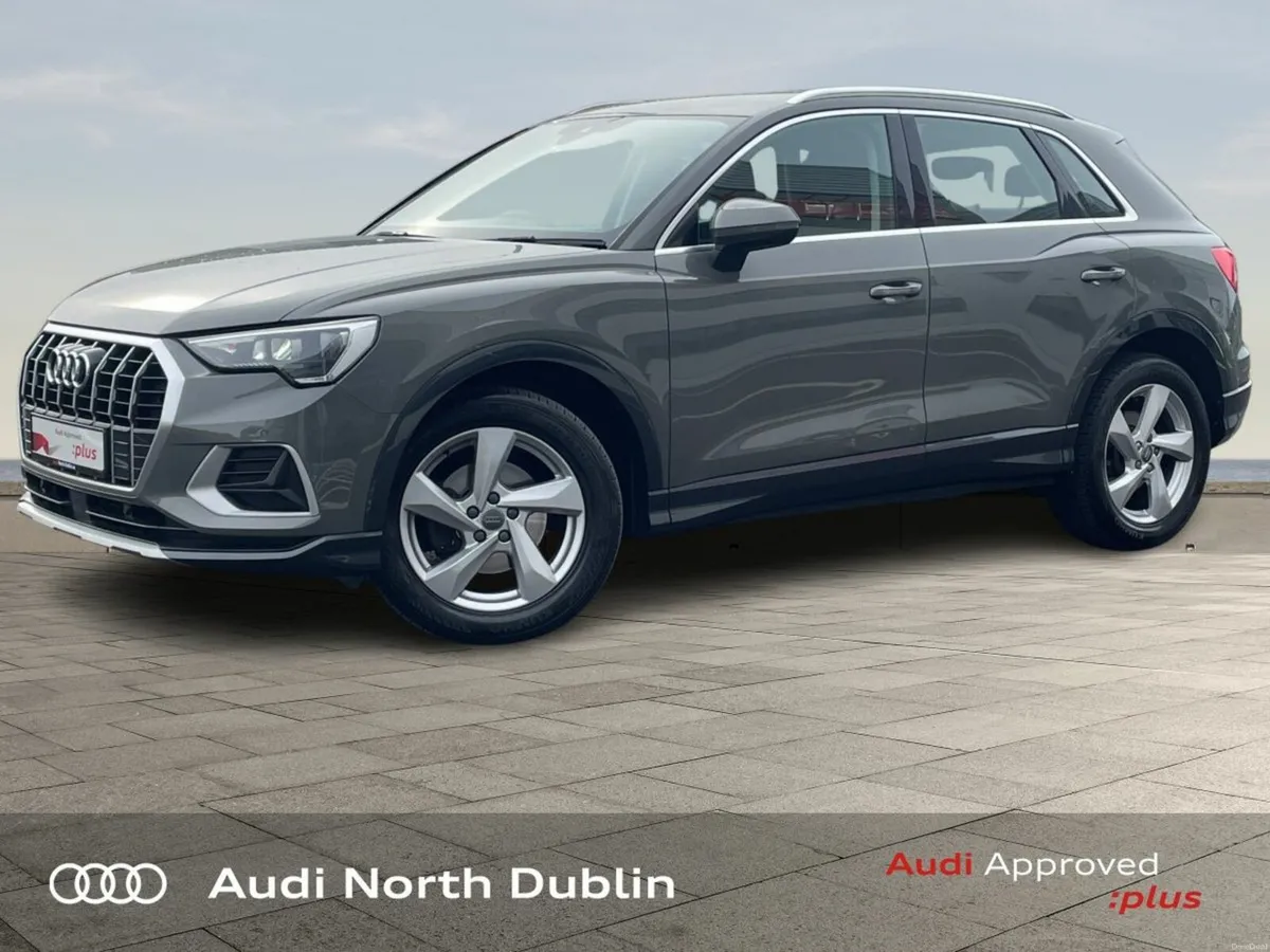 Audi Q3 35 TDI 150HP S Tronic SE - Image 4