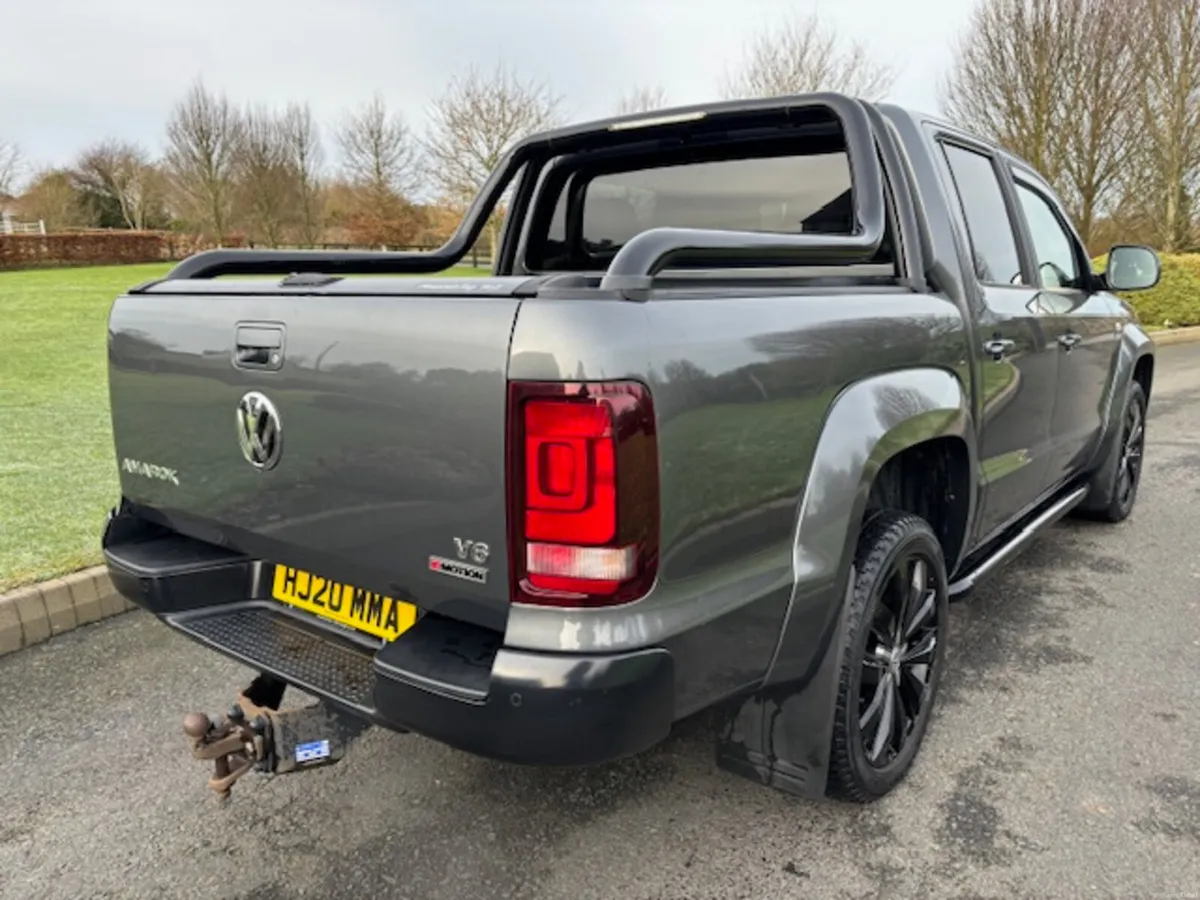 Volkswagen Amarok 2020 - Image 4