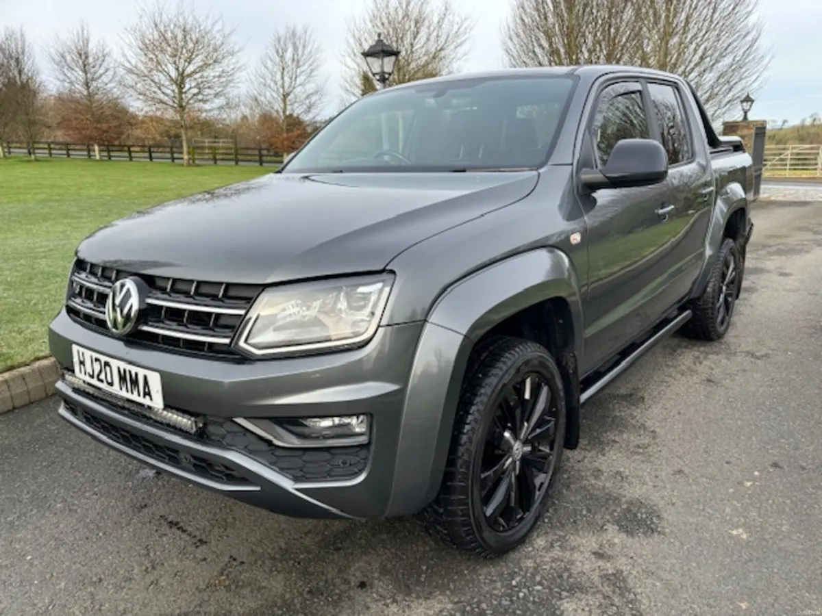 Volkswagen Amarok 2020 - Image 3