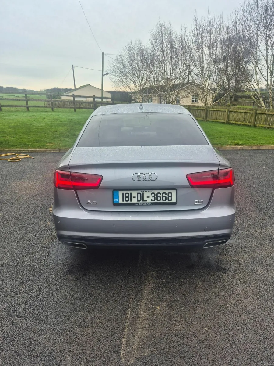 Audi A6 2018 - Image 6