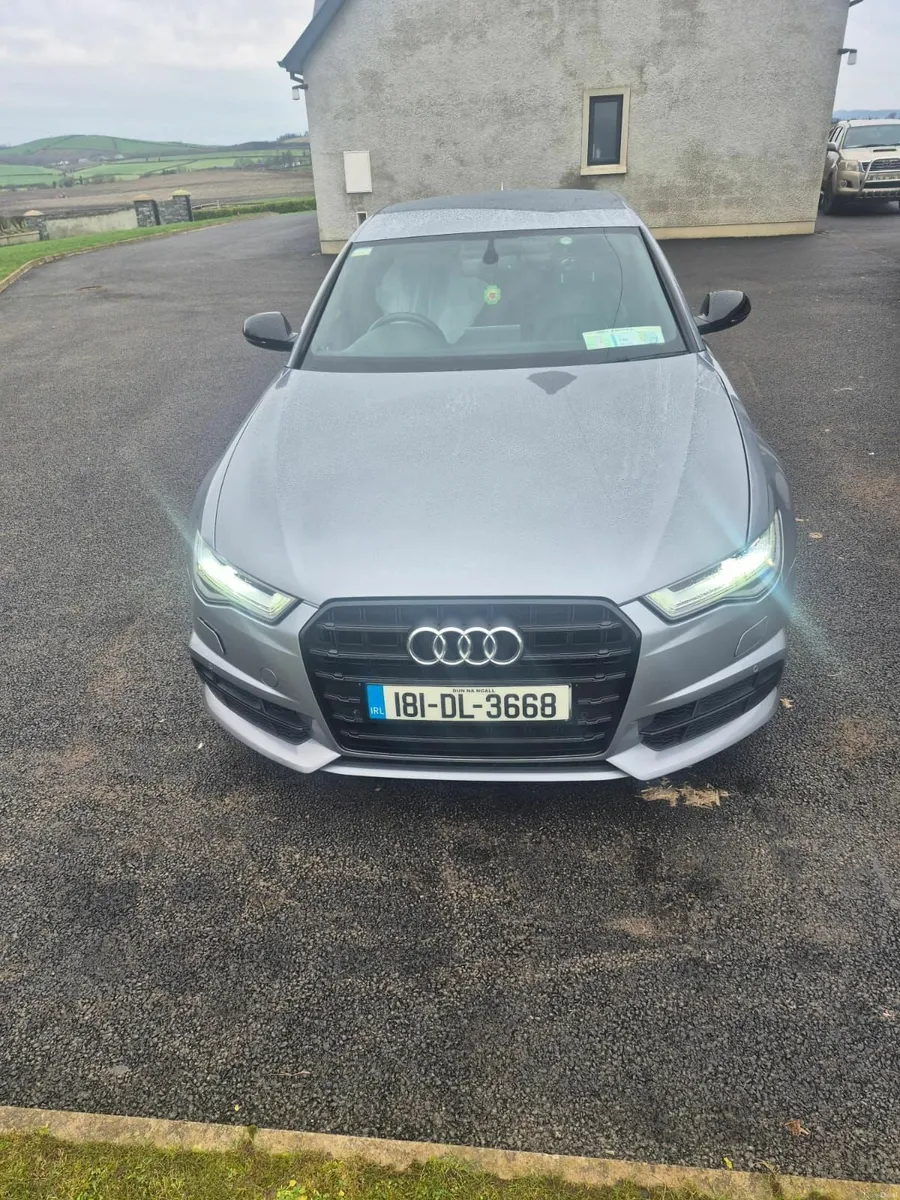 Audi A6 2018 - Image 5