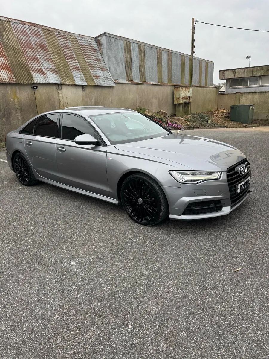 Audi a6 2.0 tdi S-line - Image 1