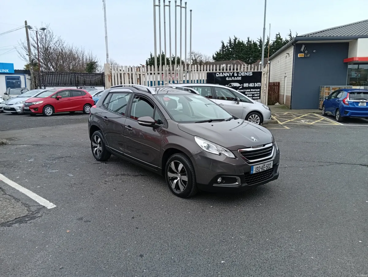 Peugeot 2008  only 68,000 kms - Image 1