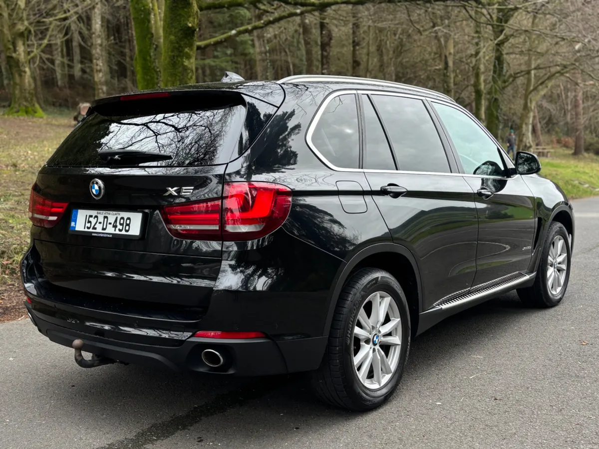 2015 BMW X5 xDrive30d SE 7 seater! - Image 4
