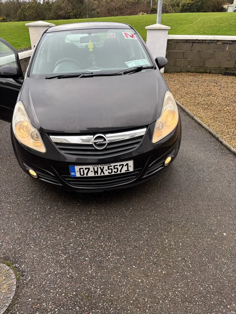 2007 Opel Corsa - Image 1
