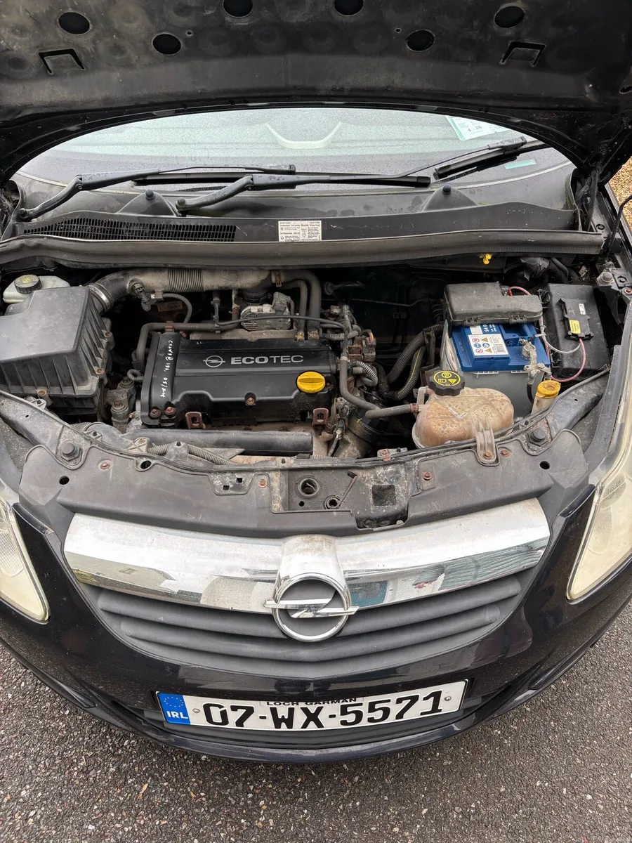 2007 Opel Corsa - Image 2