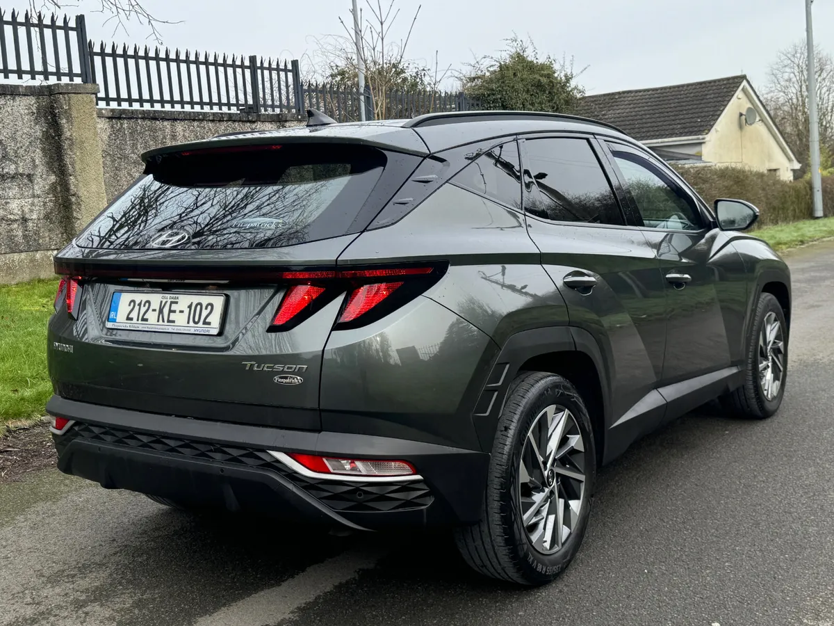 Hyundai Tucson Executive - 2021 - Image 4