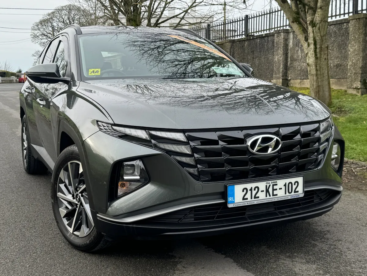 Hyundai Tucson Executive - 2021 - Image 1