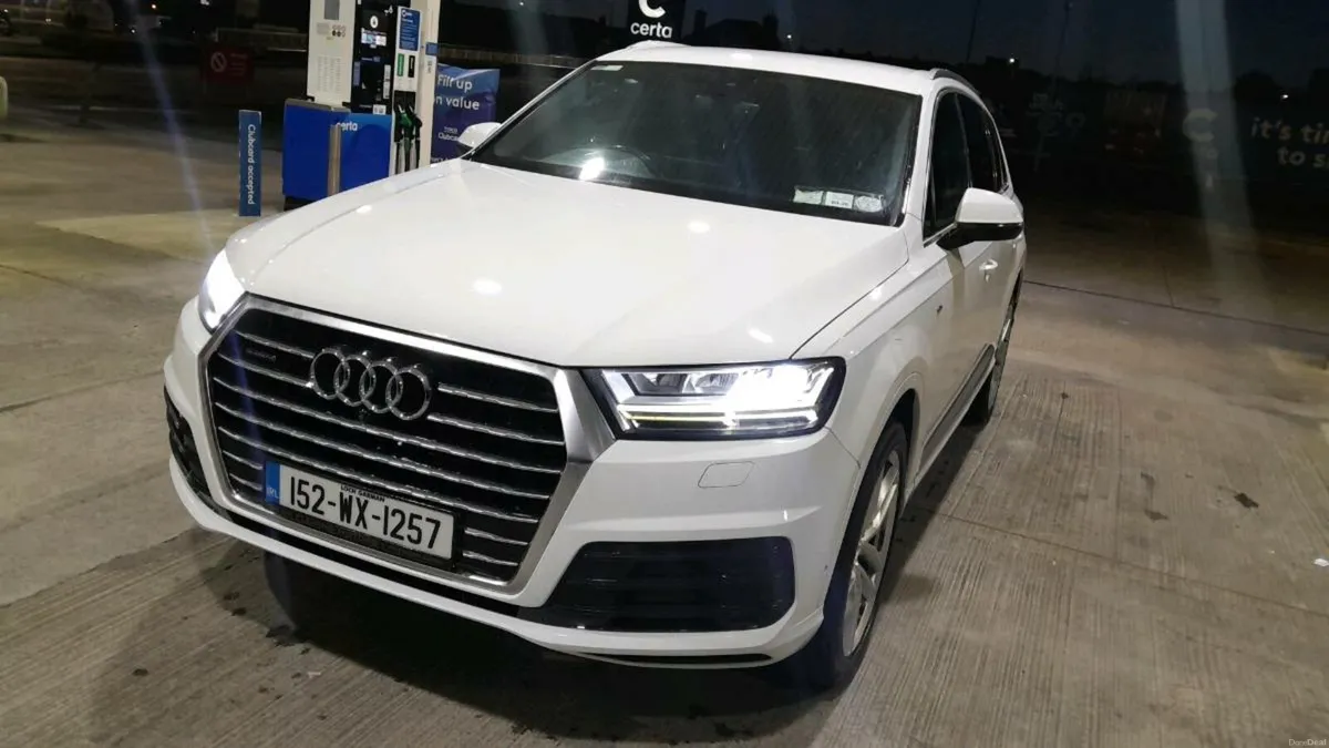 AUDI Q7 - Image 3