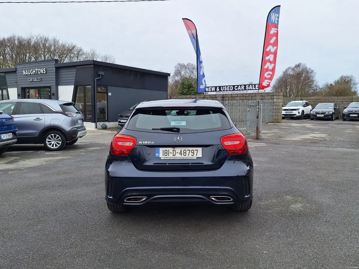 Mercedes-Benz A-Class 1.5 Diesel AMG *Top Spec - Image 4