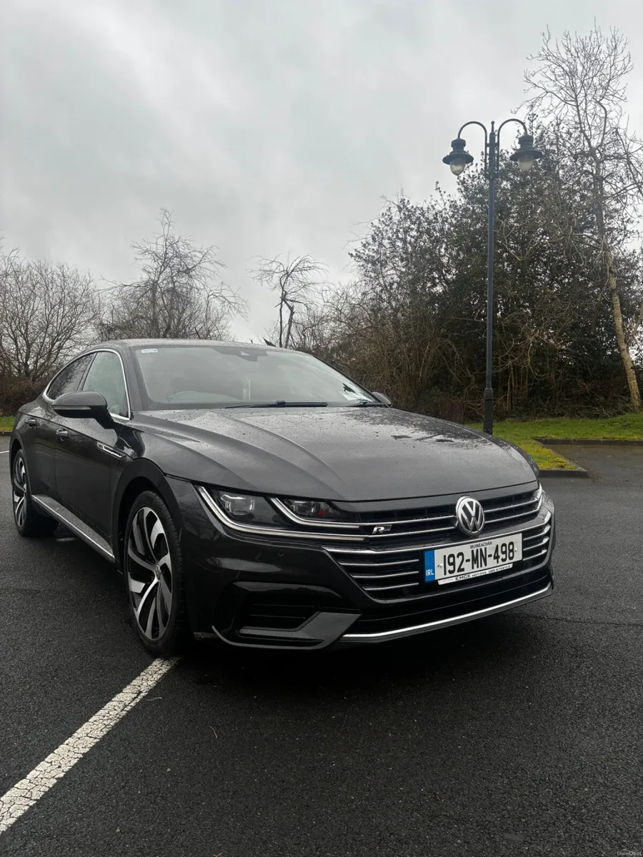 Volkswagen Arteon 2019 - Image 1