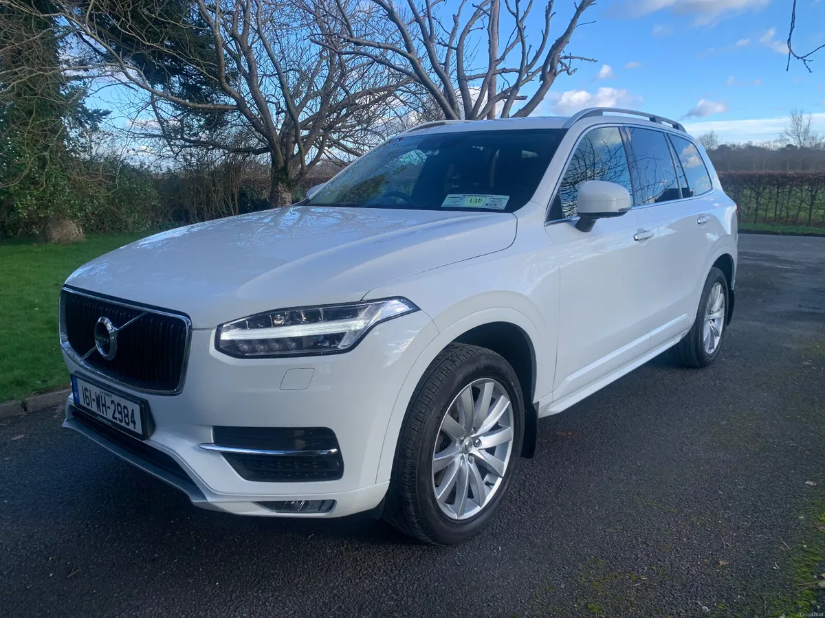 Volvo XC90 2016 D5 AWD - Image 2