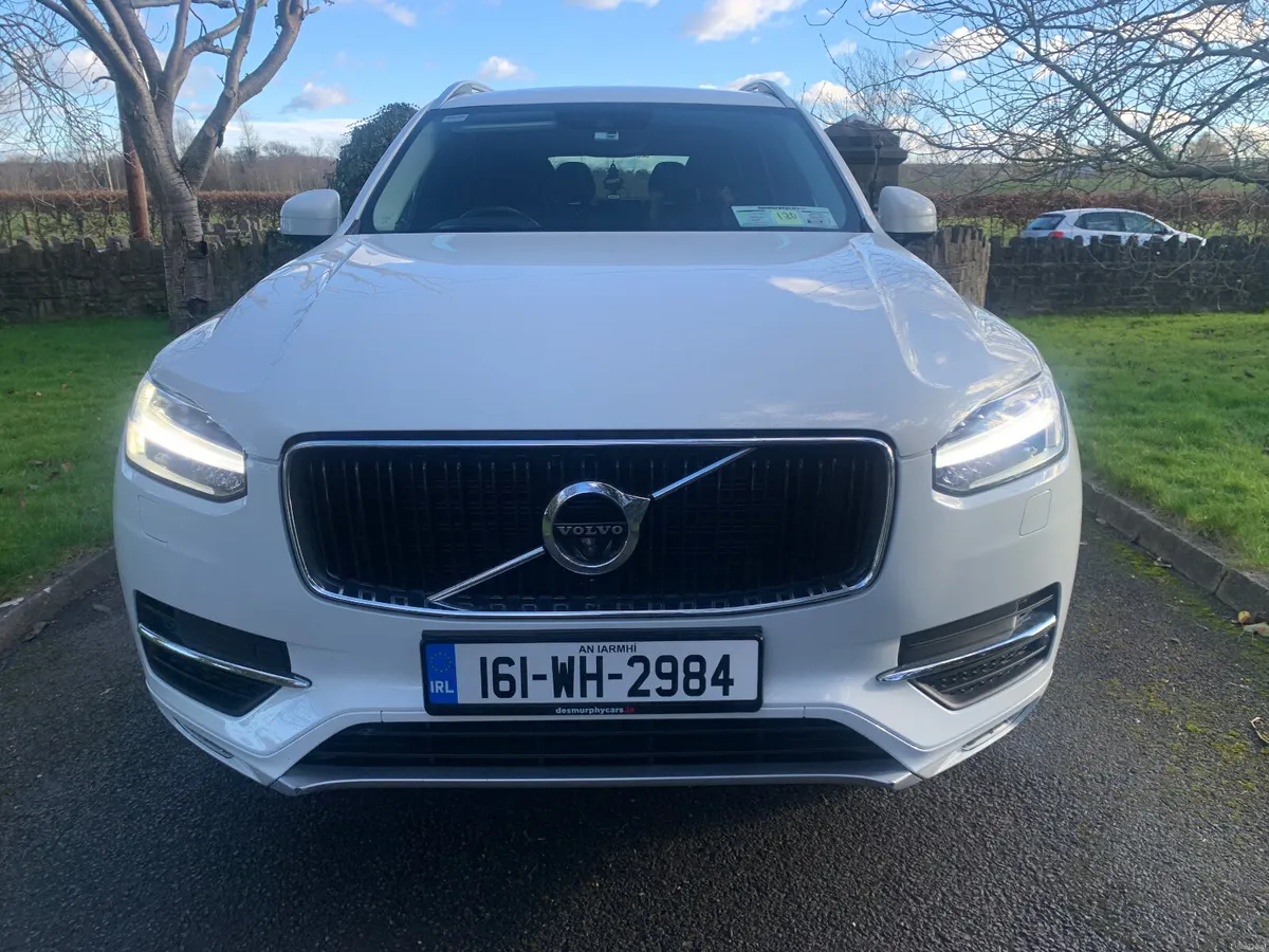 Volvo XC90 2016 D5 AWD - Image 3