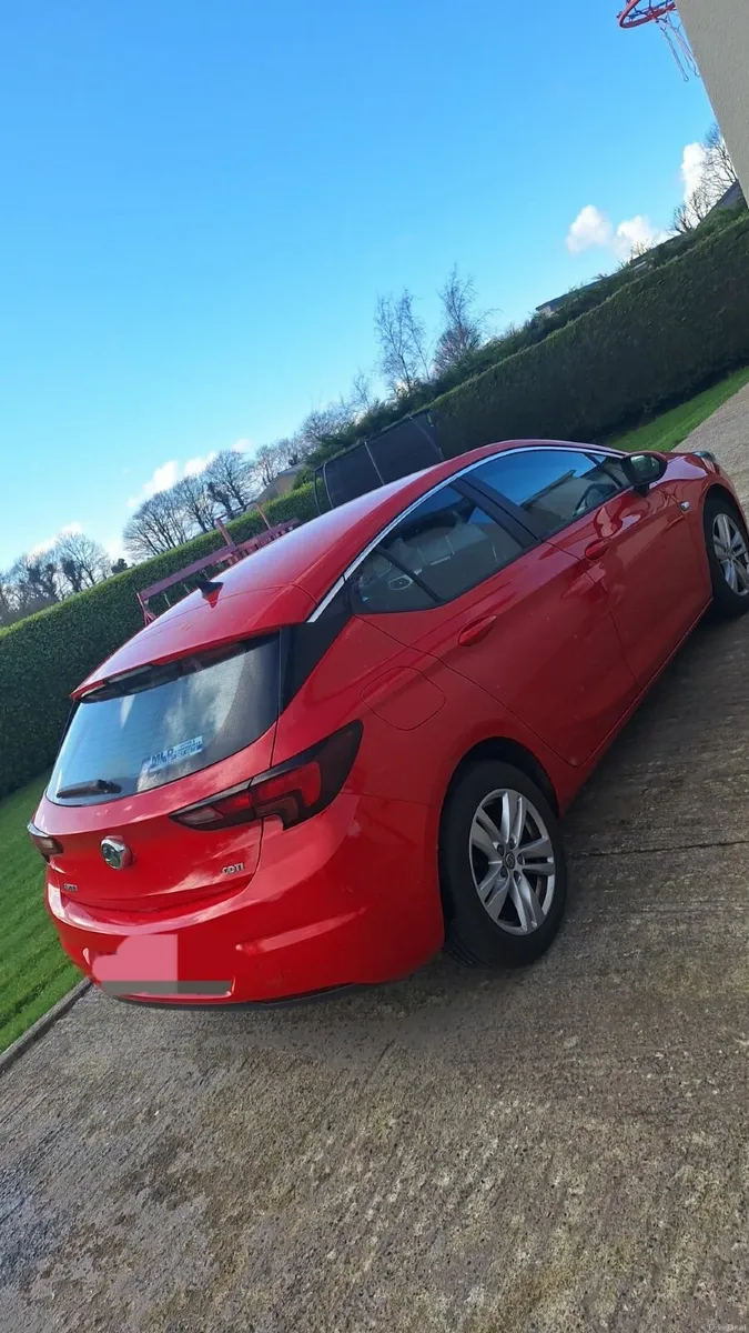 Vauxhall Astra 2017 - Image 3