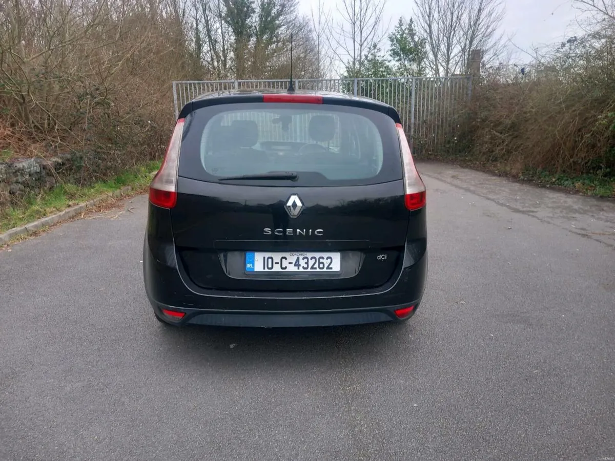 2010.Renault.Grand.Senic.1.5.Dci.223km.nct8/26.tax - Image 2