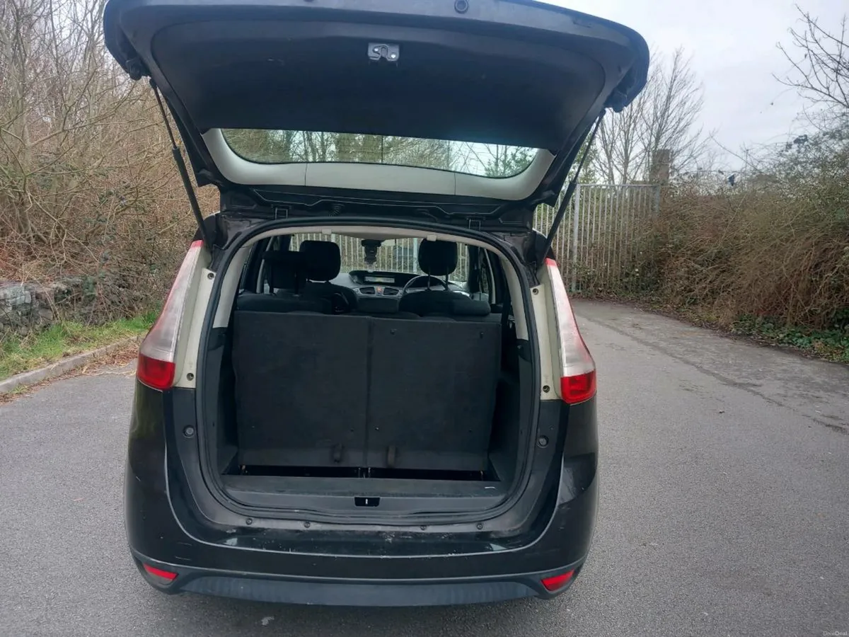 2010.Renault.Grand.Senic.1.5.Dci.223km.nct8/26.tax - Image 3