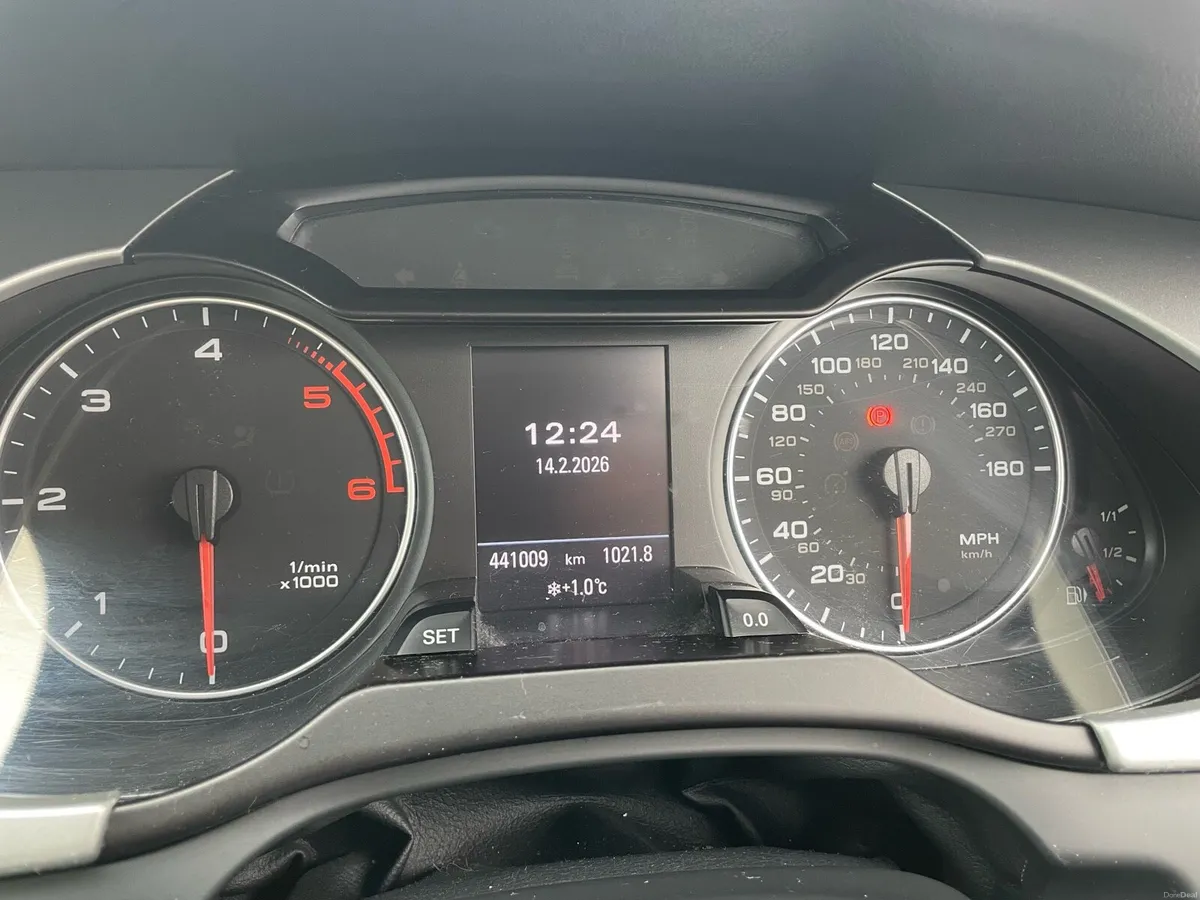 Audi A4 B8 - Image 4