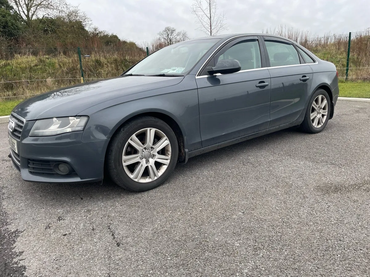 Audi A4 B8 - Image 3