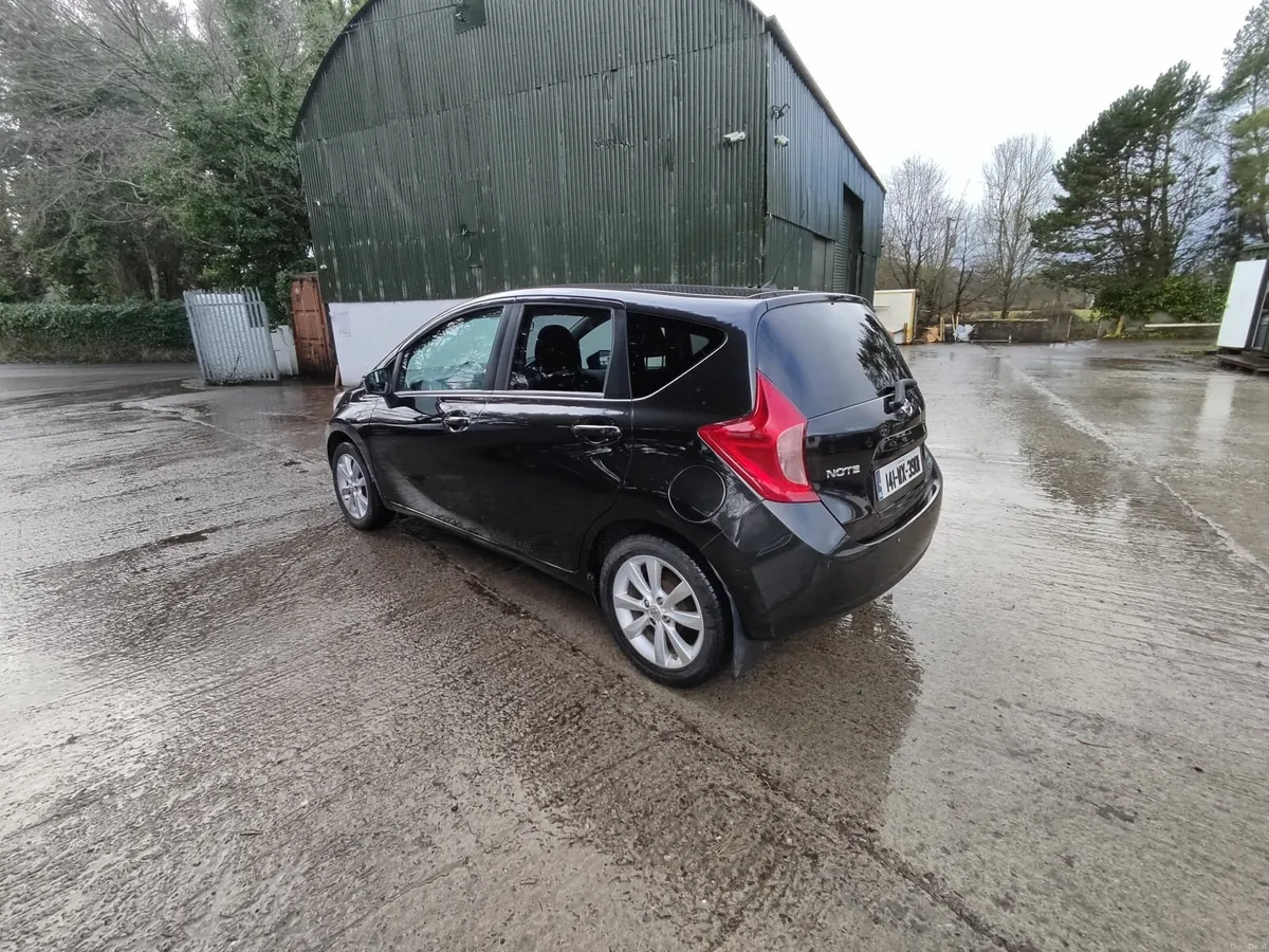 Nissan Note, automatic, new nct 05/27, low mileage - Image 3