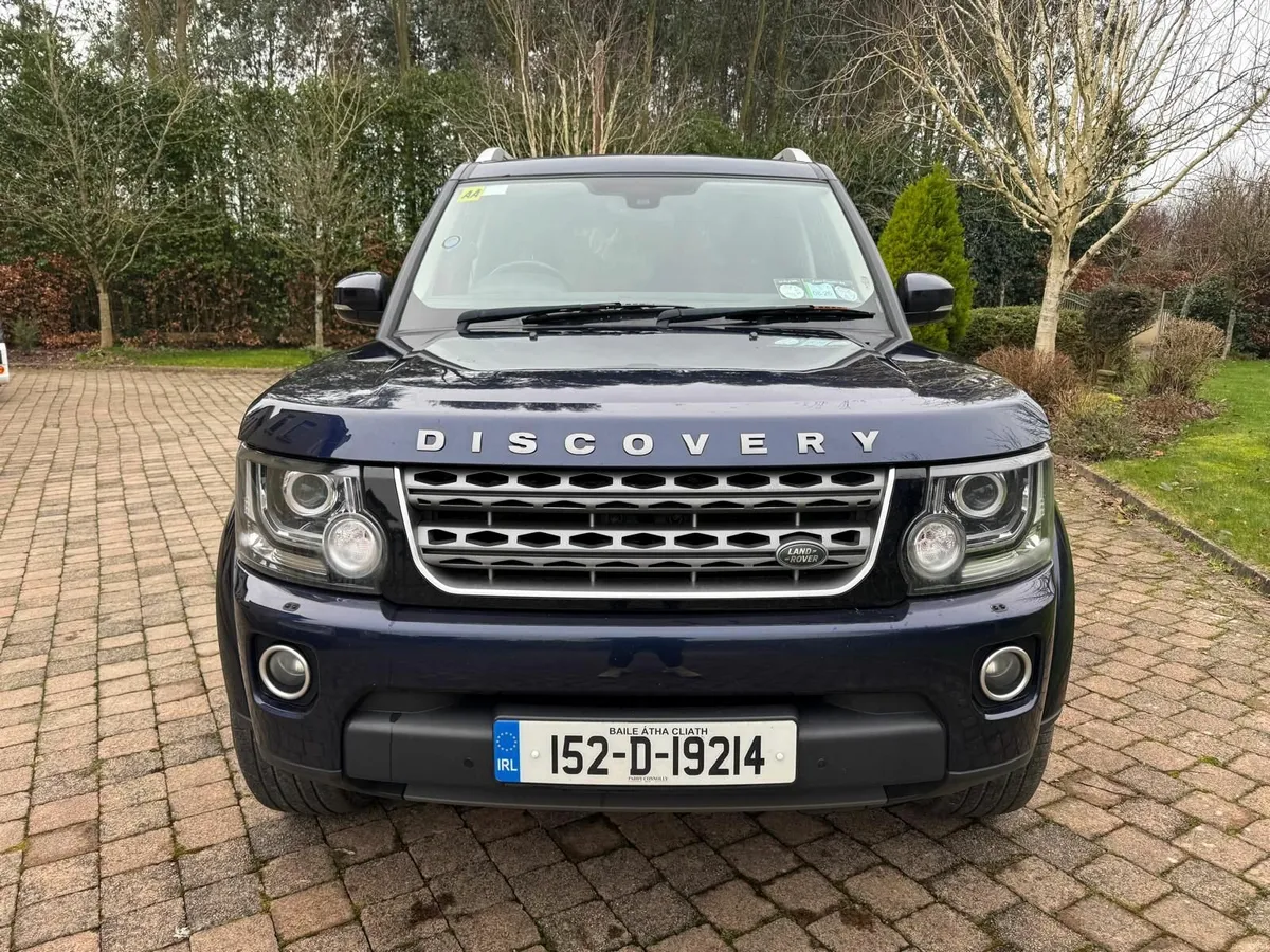 Land Rover Discovery 2015 - Image 2