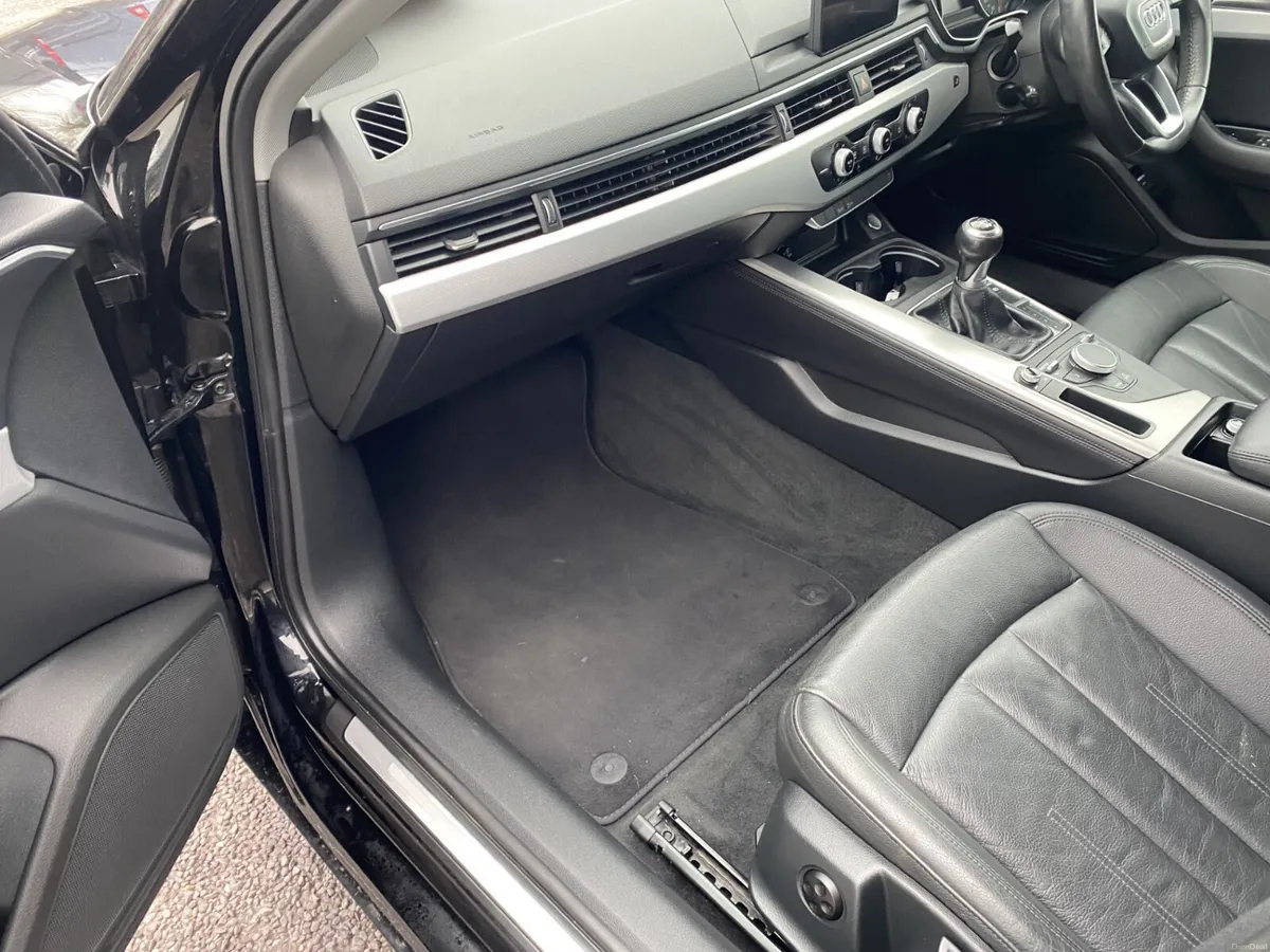 2018 AUDI A4 LIMOUSINE 2.0 TDI 122 SE 4DR - Image 4