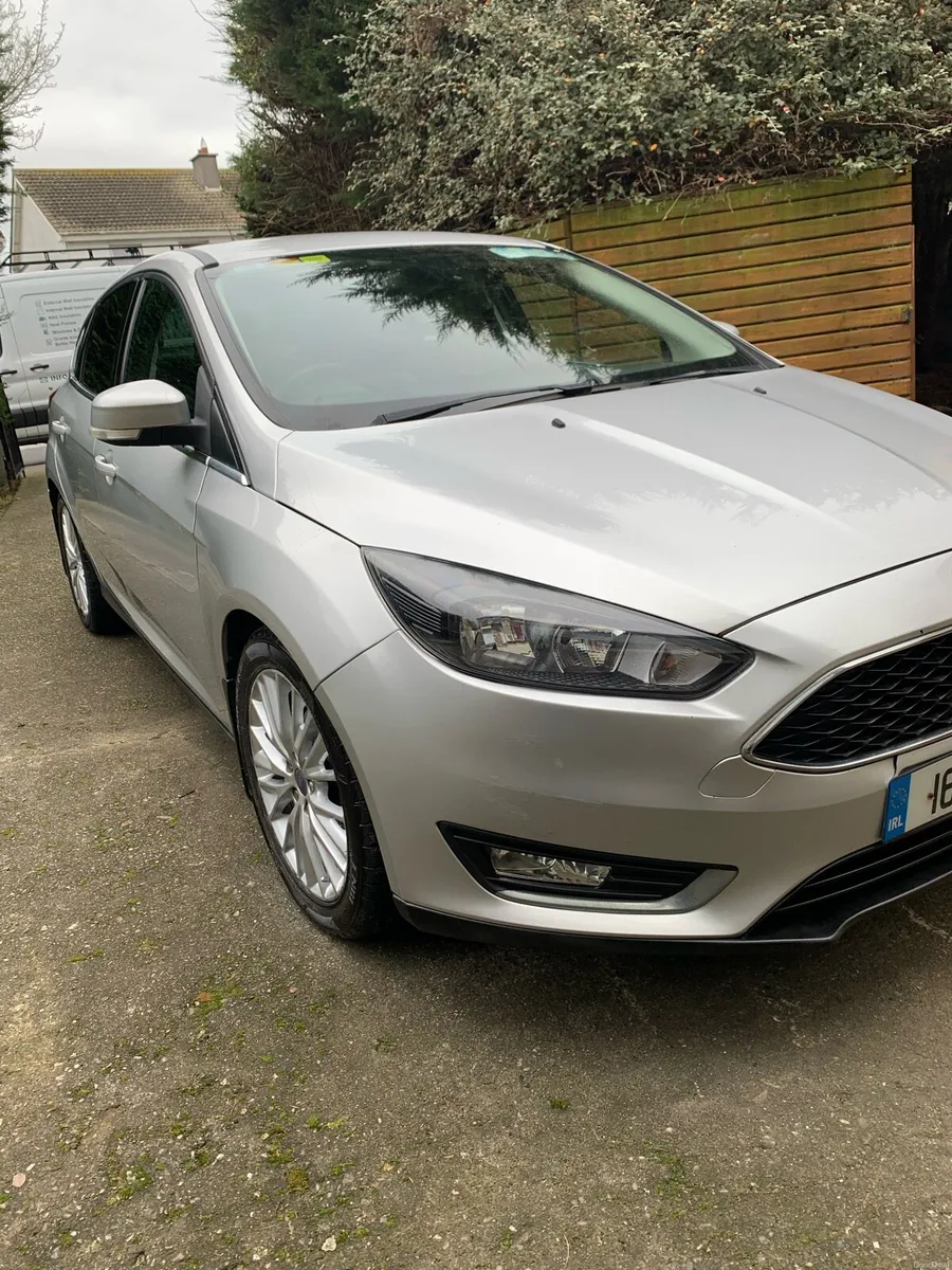 Ford focus 2016 - Image 1