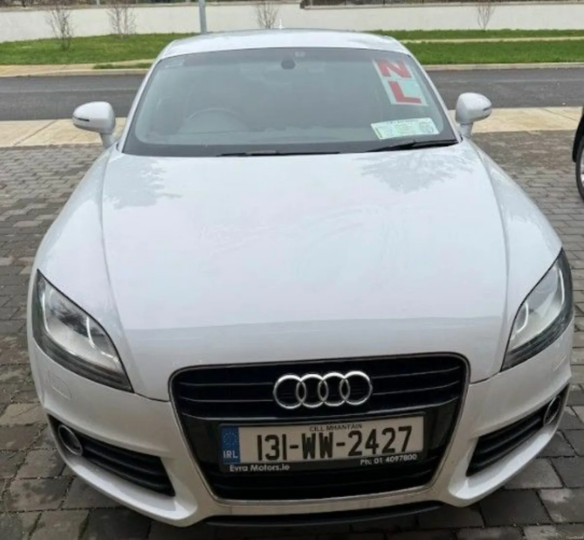Audi TT 2013 - Image 1