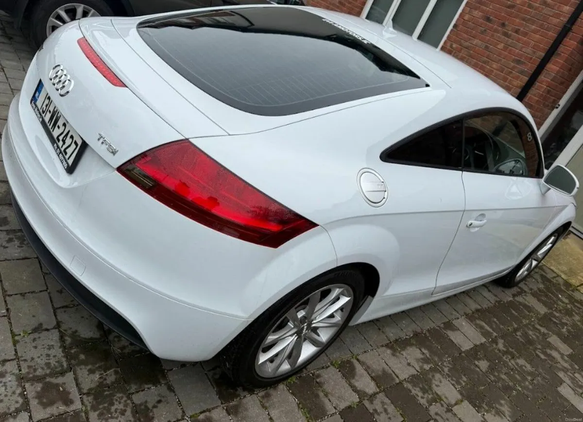 Audi TT 2013 - Image 4