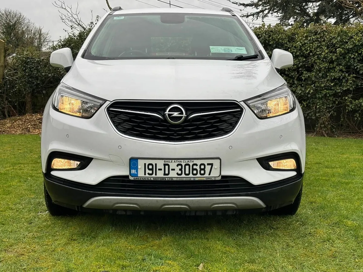 '19 Opel Mokka X SC 1.6 CDTI 136BHP ~ FSH by Opel - Image 2