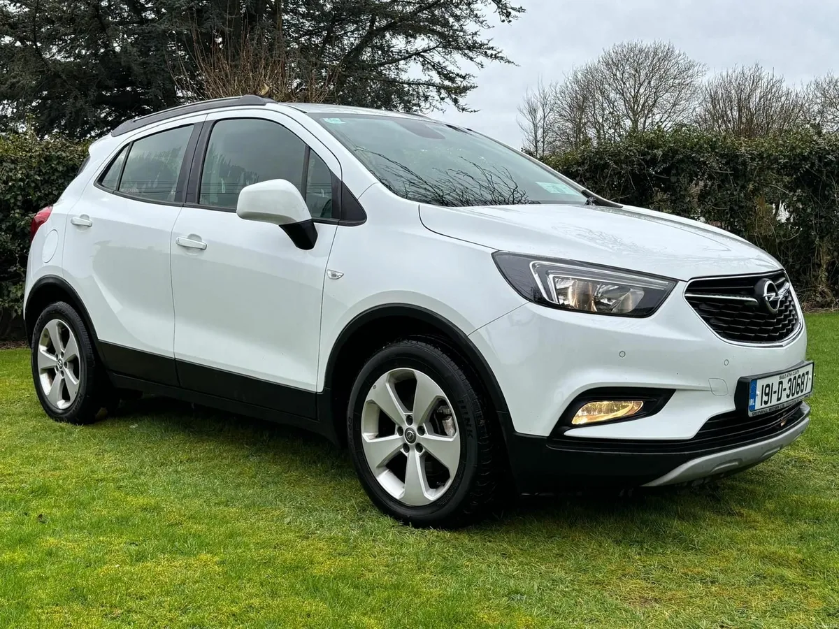 '19 Opel Mokka X SC 1.6 CDTI 136BHP ~ FSH by Opel - Image 1