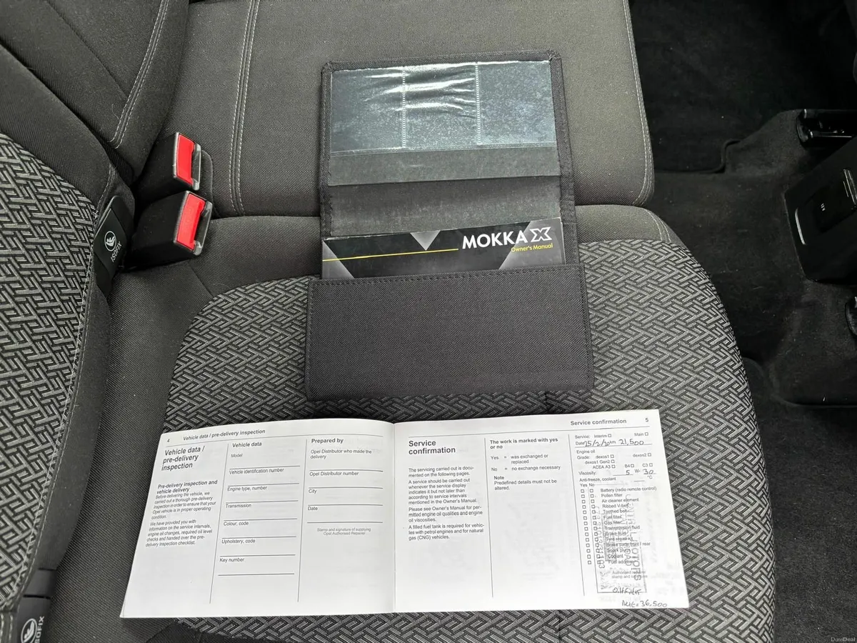 '19 Opel Mokka X SC 1.6 CDTI 136BHP ~ FSH by Opel - Image 4