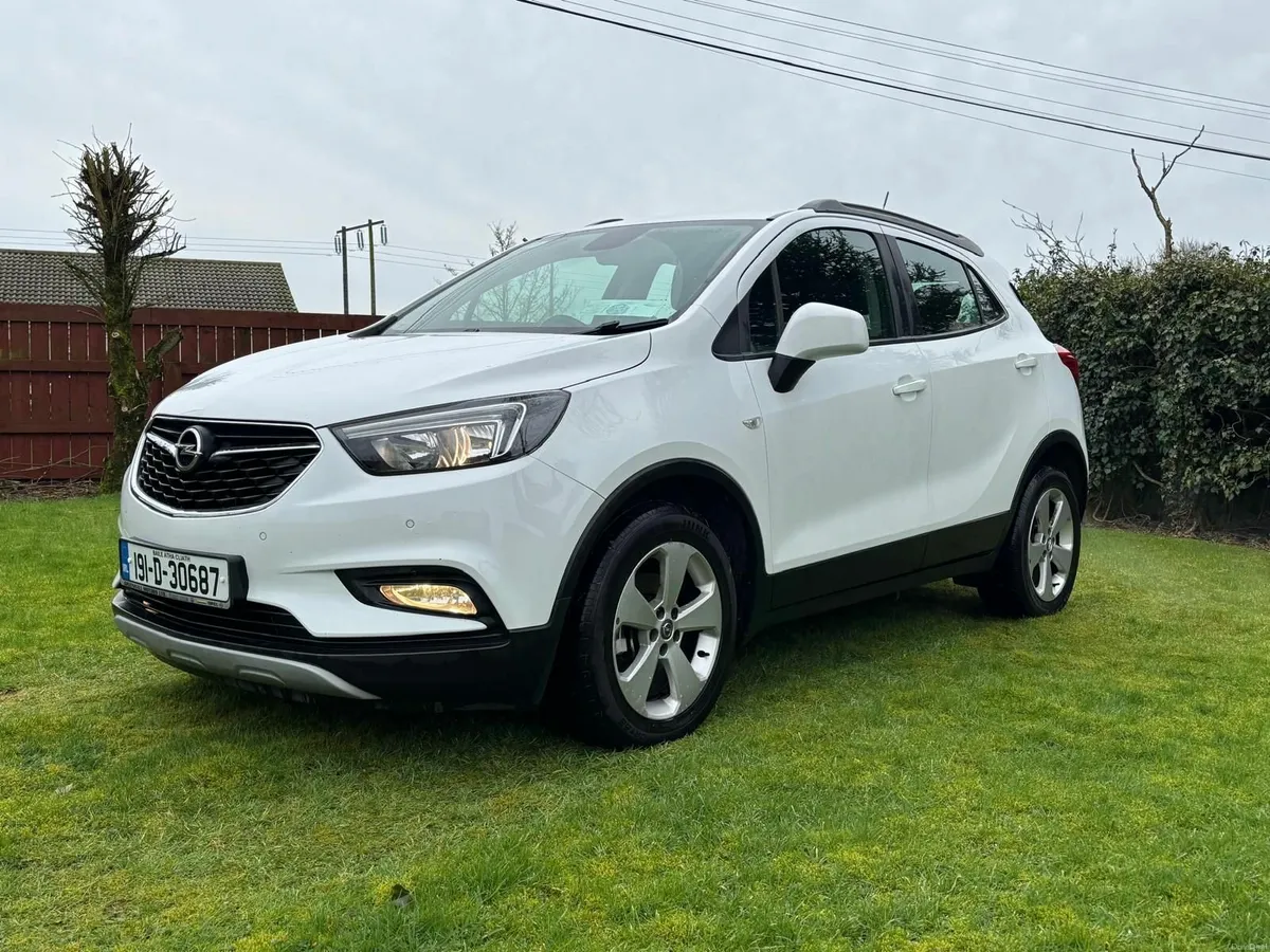 '19 Opel Mokka X SC 1.6 CDTI 136BHP ~ FSH by Opel - Image 3