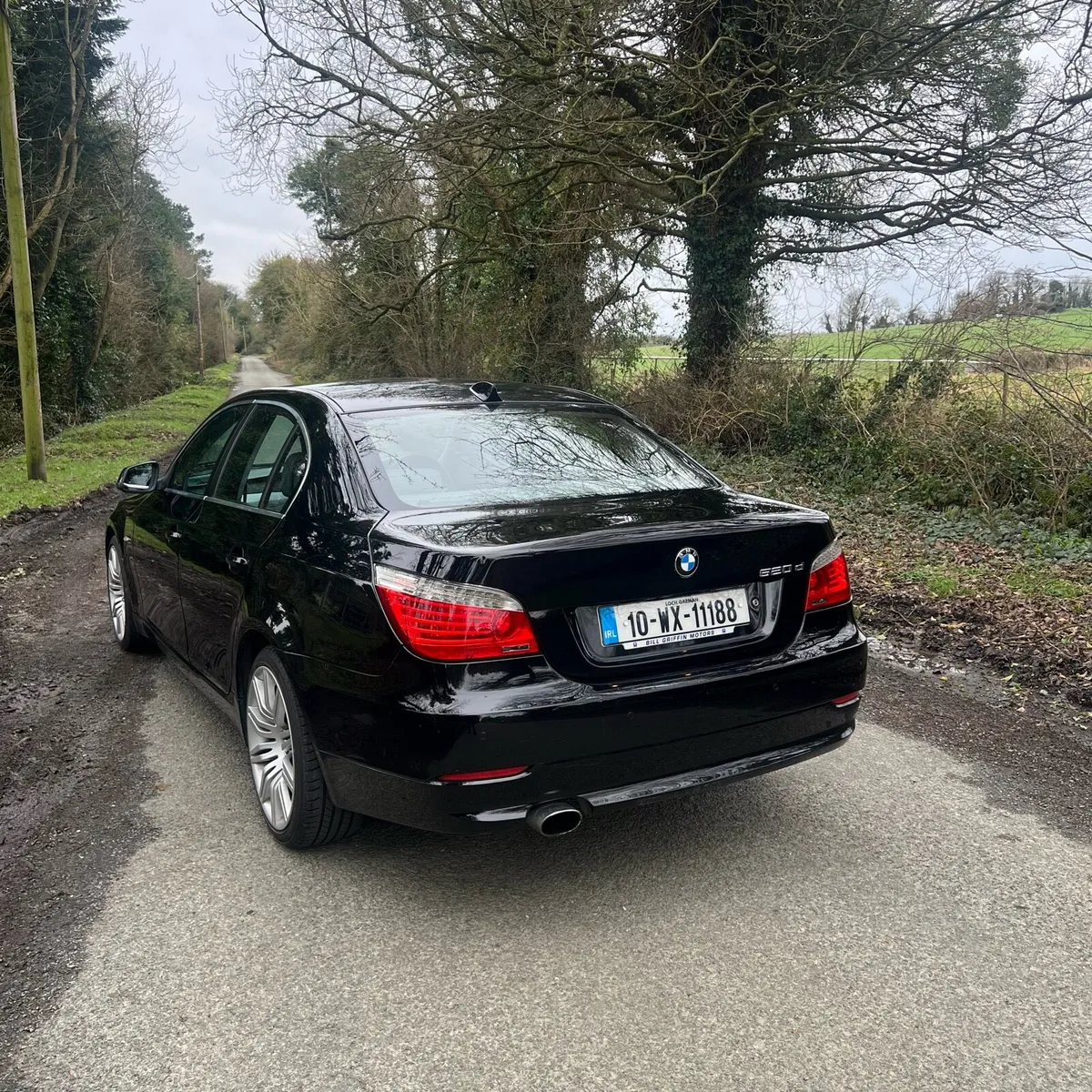 BMW 520d Business Edition - Image 2